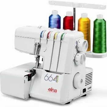 Elna 664 overlock