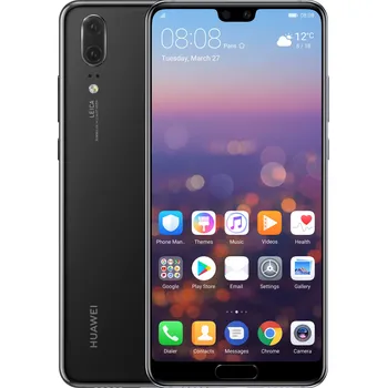 Mobilní telefon Recenze Huawei P20 Single SIM