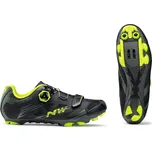 Northwave Scorpius 2 Plus Black/Fluo