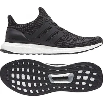 Pánská běžecká obuv Adidas Ultraboost Core Black/Cloud White