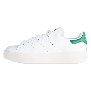 Dámské tenisky Adidas Stan Smith Bold W S32266 bílé/zelené