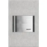 Skoff Duo Tango Short nerez teplá bílá