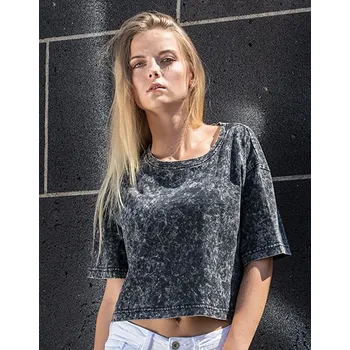 Dámský crop top BY054