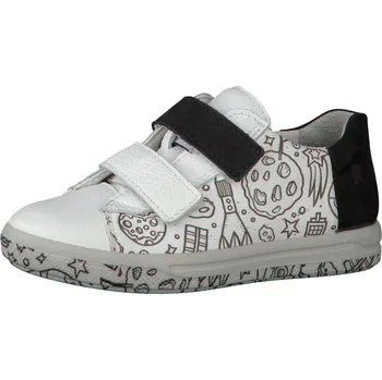 dětské celoroční kožené boty Ricosta Palo