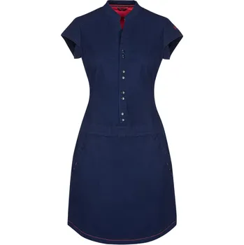 Dámské šaty LOAP Narelis CLW1883 modré