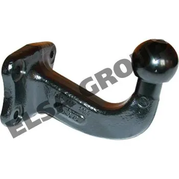 Tažné zařízení Přírubový čep C4 (D=17.5 kN) Westfalia