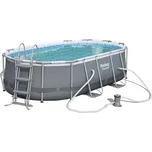 Bestway 56620 424 x 250 x 100 cm +…