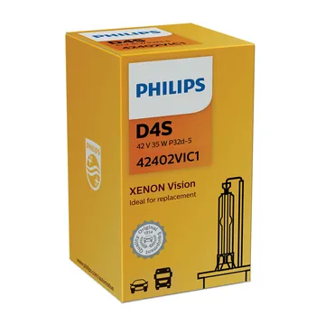 Autožárovka Philips Xenon Vision 42402VIC1