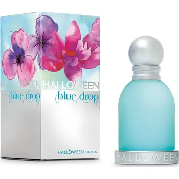 Dámský parfém Jesus Del Pozo Halloween Blue Drop W EDT