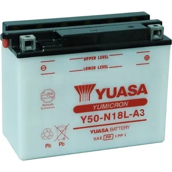 Motobaterie Yuasa Y50-N18L-A3