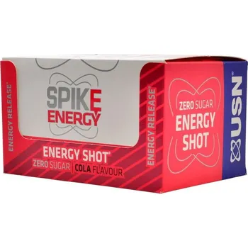 USN Spike Energy Shot 12 x 60 ml