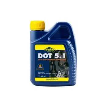 Brzdová kapalina Kapalina brzdová DOT5.1 (500ml)