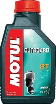 Motorový olej Motul Outboard 2T