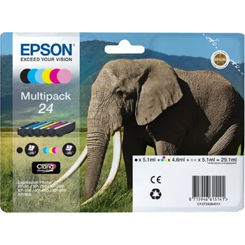 Originální Epson T2428 (C13T24284011)