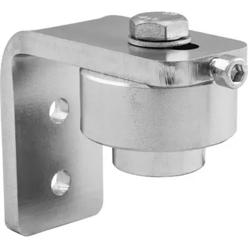 brána CAIS Pant AB-50-ASU - ložiskový horní závěs pro bránu, s konzolí, pr.50 mm