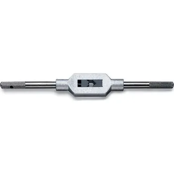 Závitořezný nástroj VRATIDLO NASTAVITELNÉ PRO ZÁVITNÍKY-MODEL 435G M13-32 Z LEHKÉ SLITINY DIN 1814 (Nastavitelné závitnice, těleso z lehké slitiny)