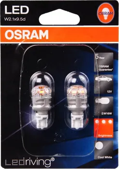 Autožárovka Osram LEDriving Premium Retrofit 9213CW-02B