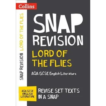 Kniha Lord of the Flies: AQA GCSE 9-1 English Literature Text Guide - Collins GCSE