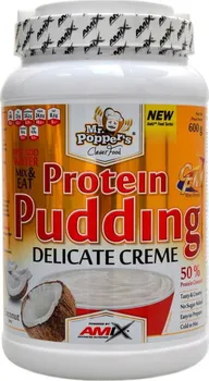 Fitness strava Amix Protein Pudding Creme 600 g