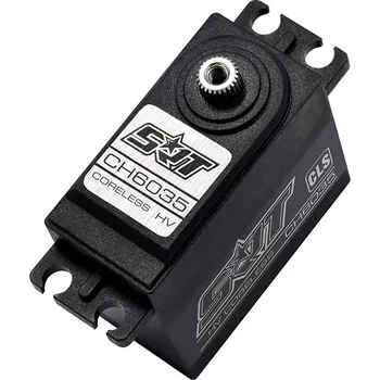 RC model letadla CH6035 HiVOLT CORELESS Digital servo (35kg-0,14s/60°)