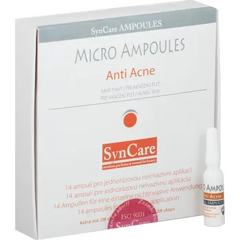 Pleťové sérum Syncare Micro Ampoules Anti Acne 21 ml