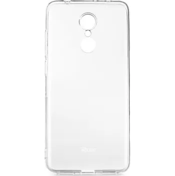 Kryt ochranný Roar pro Xiaomi Redmi 5, transparent