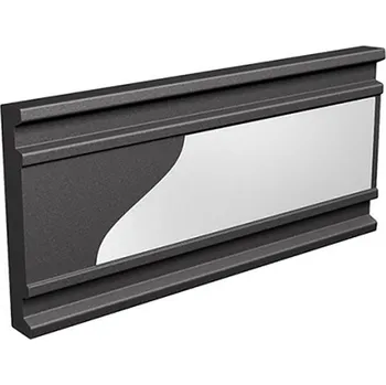 Gumová odolná ochrana zdí, stěn FLOMA Heavy Duty - délka 300 cm, výška 20 cm, tloušťka 3 cm - 87653004