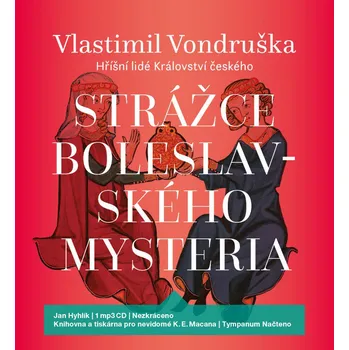 Strážce boleslavského mysteria: Hříšní…