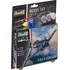Plastikový model Revell ModelSet F4U-4 Corsair 1:72