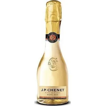 United Brands s.r.o. J.P. CHENET SEKT DEMI-SEC 0.2L
