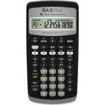 Texas Instruments TI-BAII Plus