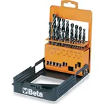 SADA VRTÁKŮ CYLINDRICKÝCH KRÁTKÝCH HSS PALCOVÉ -MODEL 410AS/SP21 21 (SADA VRTÁKŮ CYLINDRICKÝCH KRÁTKÝCH HSS PALCOVÉ -MODEL 410AS/SP21 21 KSUK FI 1/16 -3/8, V KOVOVÉ KRABIČCE)