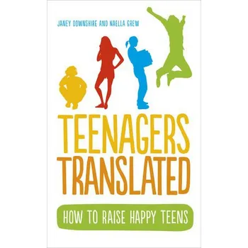Cizojazyčná kniha Teenagers Translated - Downshire, Janey a Grew, Naella