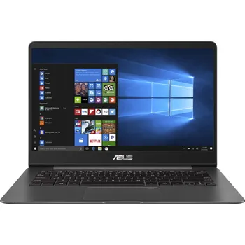 Notebook Recenze ASUS ZenBook 14 (UX430UN-GV033R)