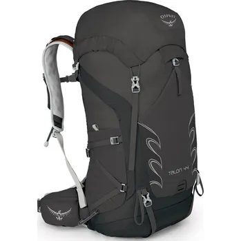 Recenze Osprey Talon 44 II M/L černý turistický batoh Recenze Osprey Talon 44 II M/L černý