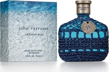 Pánský parfém John Varvatos Artisan Blu M EDT