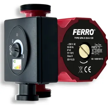Oběhové čerpadlo Novaservis Weberman W0604