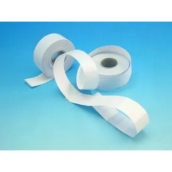 Etiketovací kleště Slunap Etikety cenové 25x16 bílé obdélníkové CONTACT 1504