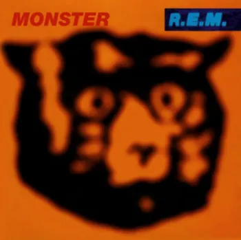 Monster - R.E.M. [CD]