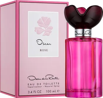 Dámský parfém Oscar de la Renta Rose W EDT 100 ml