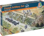 Italeri French Artillery Set 1:72