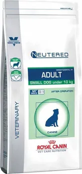 Krmivo pro psa Royal Canin Vet Care Dog Neutered Adult Small 3,5 kg