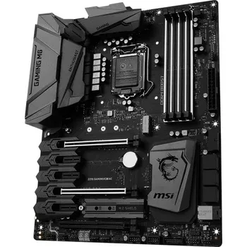 Základní deska MSI Z270 GAMING M6 AC