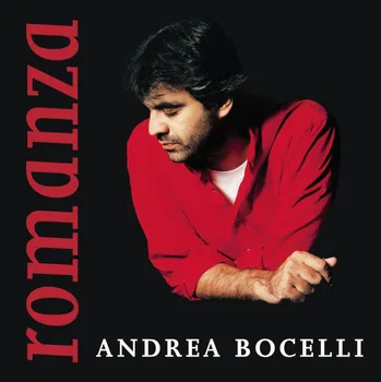 Zahraniční hudba Romanza - Andrea Bocelli [2LP]