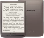 PocketBook 740 Inkpad 3 tmavě hnědá