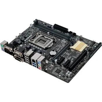 Základní deska ASUS H110M-C/CSM (90MB0NY0-M0EAYC)