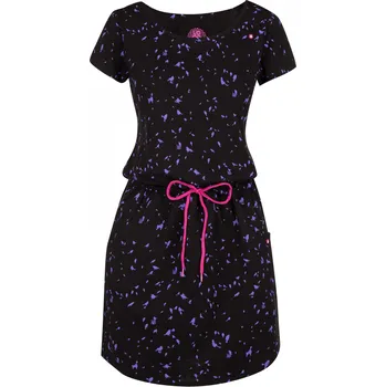 Dámské šaty LOAP Amber černé