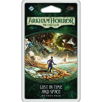 Desková hra Fantasy Flight Games Arkham Horror: The Card Game - Lost in Time and Space