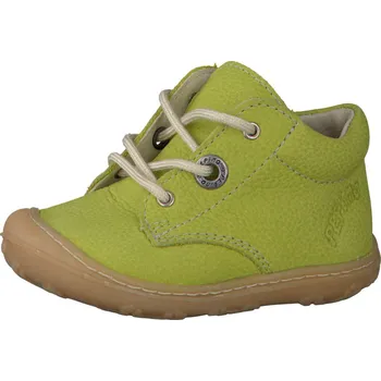 kožené první botičky Ricosta Cory