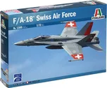 Italeri F/A 18 Swiss Air Force 1:72